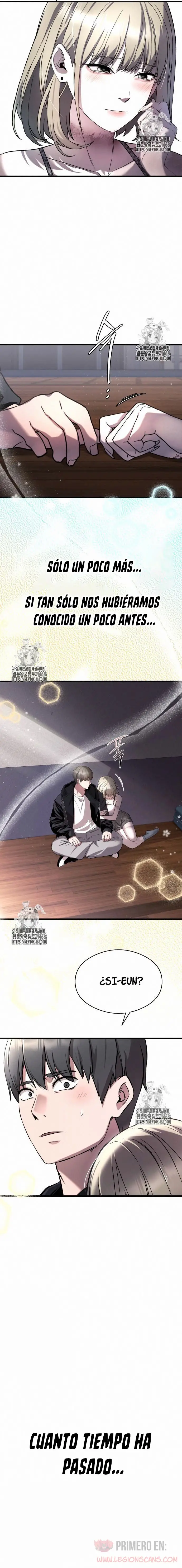 Read El POEMA DE UN CORAZÓN PALPITANTE Manga Online