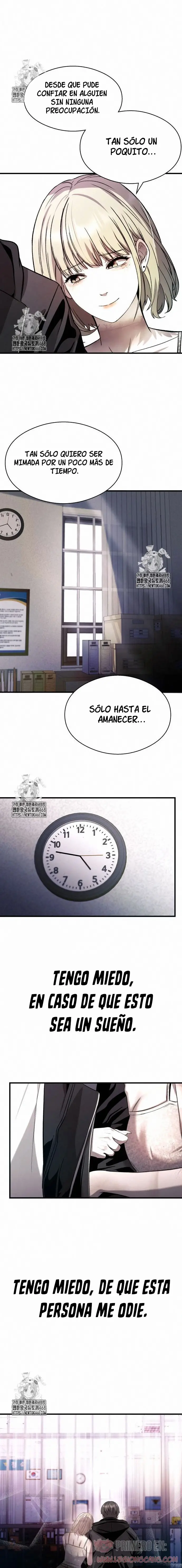 Read El POEMA DE UN CORAZÓN PALPITANTE Manga Online