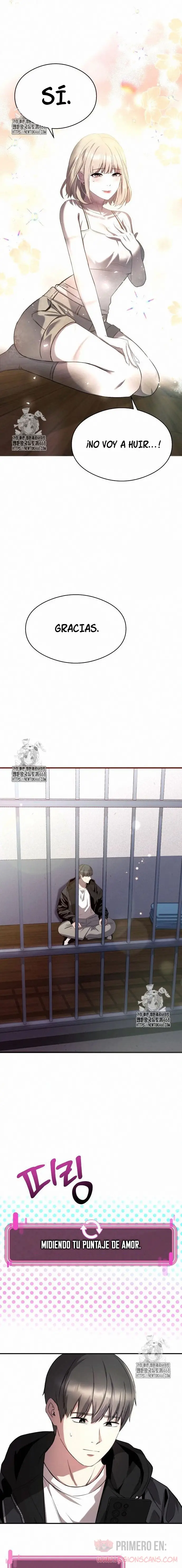 Read El POEMA DE UN CORAZÓN PALPITANTE Manga Online