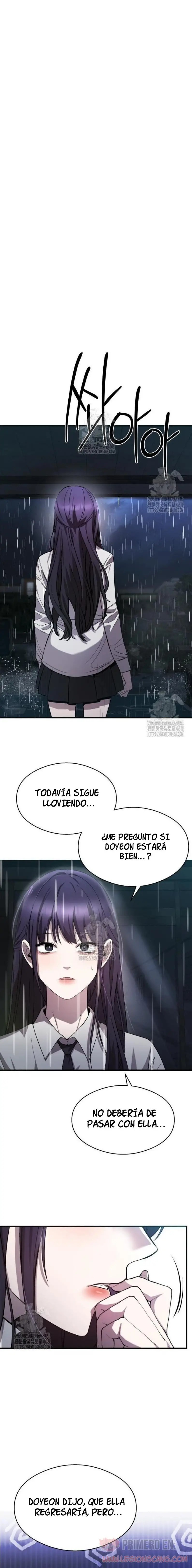 Read El POEMA DE UN CORAZÓN PALPITANTE Manga Online