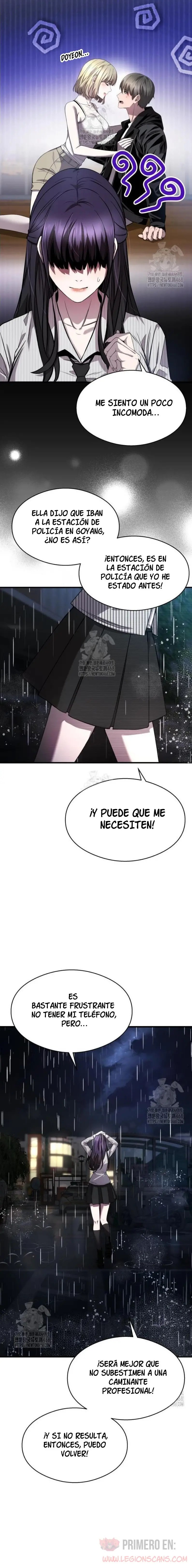 Read El POEMA DE UN CORAZÓN PALPITANTE Manga Online