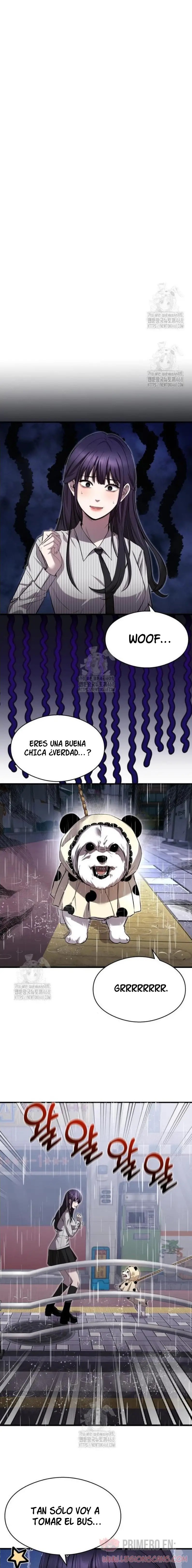 Read El POEMA DE UN CORAZÓN PALPITANTE Manga Online