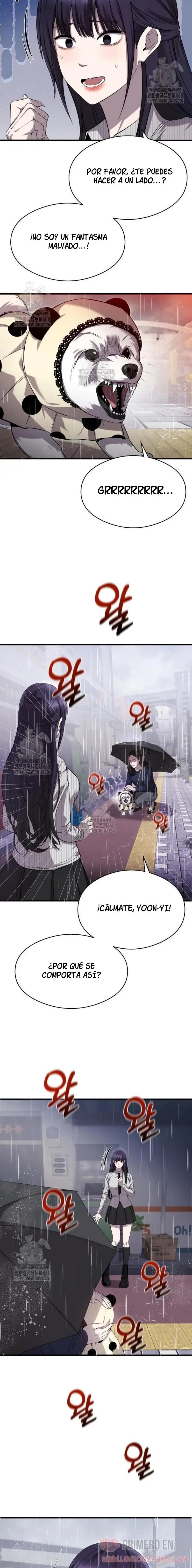 Read El POEMA DE UN CORAZÓN PALPITANTE Manga Online