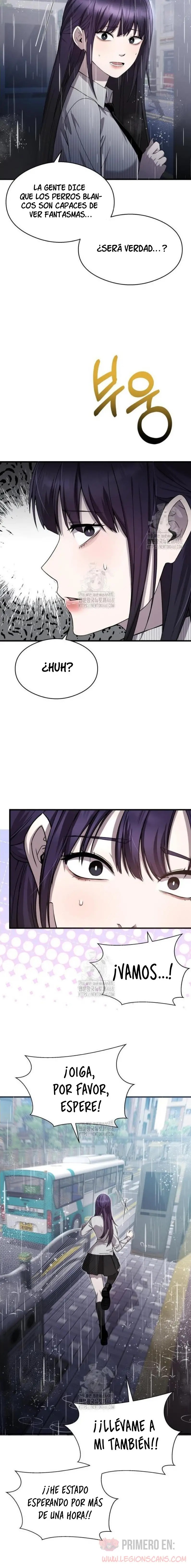 Read El POEMA DE UN CORAZÓN PALPITANTE Manga Online