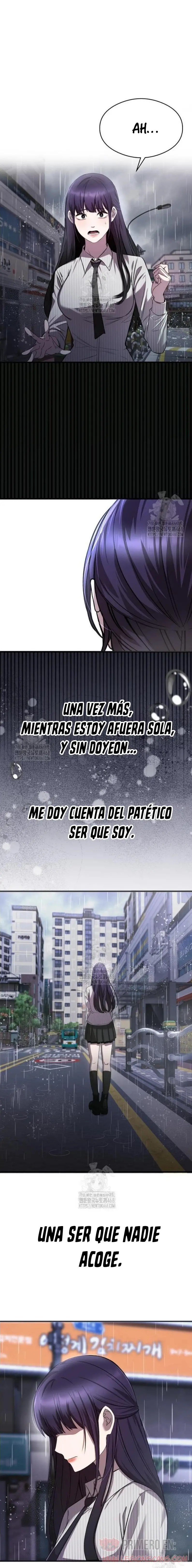 Read El POEMA DE UN CORAZÓN PALPITANTE Manga Online