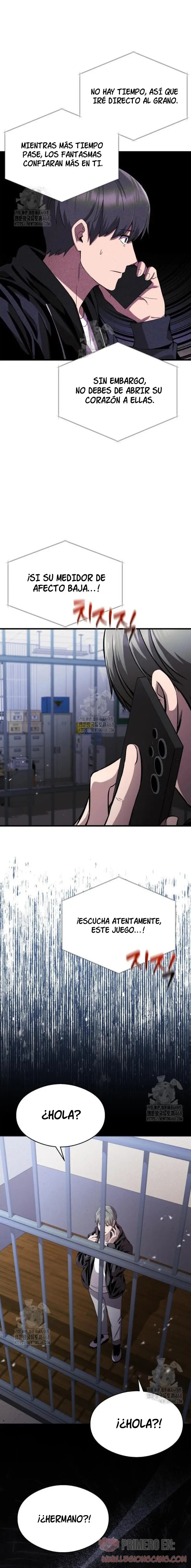 Read El POEMA DE UN CORAZÓN PALPITANTE Manga Online