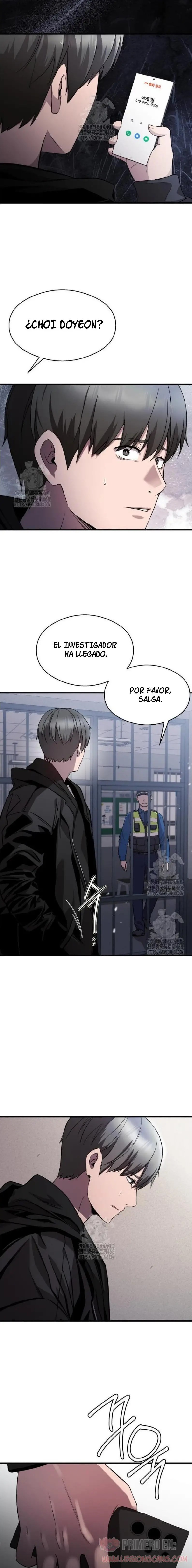 Read El POEMA DE UN CORAZÓN PALPITANTE Manga Online