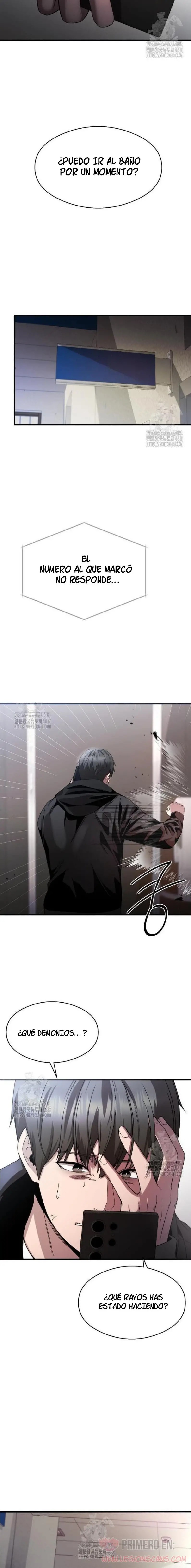 Read El POEMA DE UN CORAZÓN PALPITANTE Manga Online