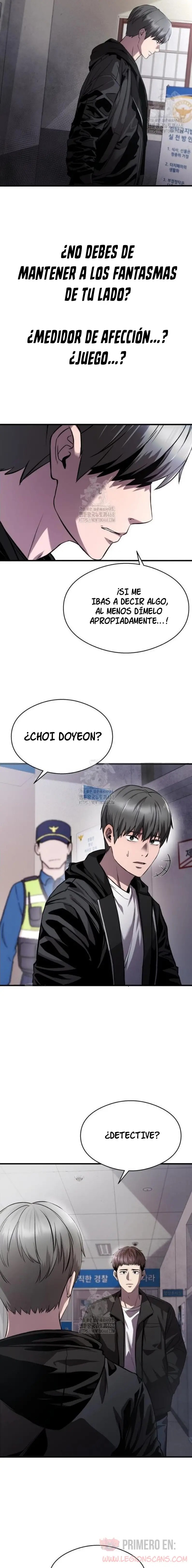 Read El POEMA DE UN CORAZÓN PALPITANTE Manga Online
