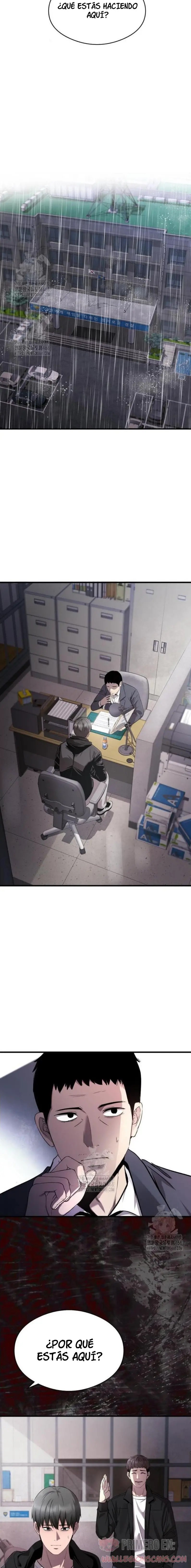 Read El POEMA DE UN CORAZÓN PALPITANTE Manga Online