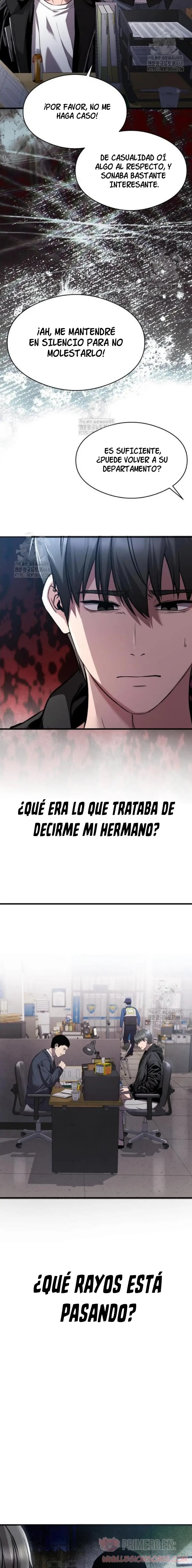 Read El POEMA DE UN CORAZÓN PALPITANTE Manga Online