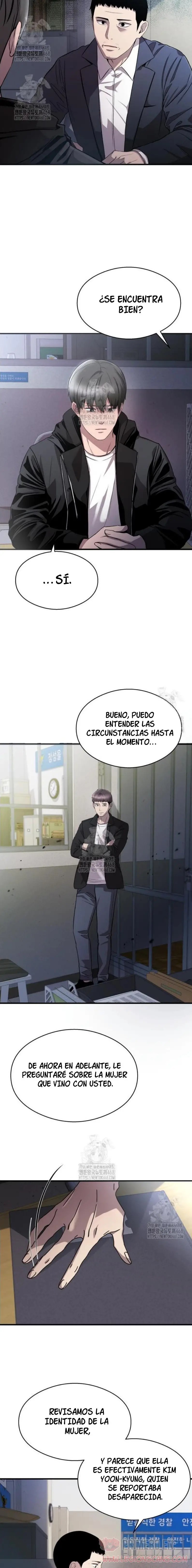 Read El POEMA DE UN CORAZÓN PALPITANTE Manga Online