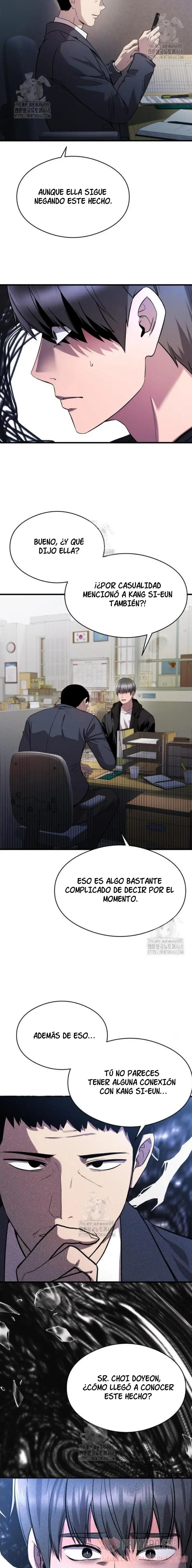 Read El POEMA DE UN CORAZÓN PALPITANTE Manga Online