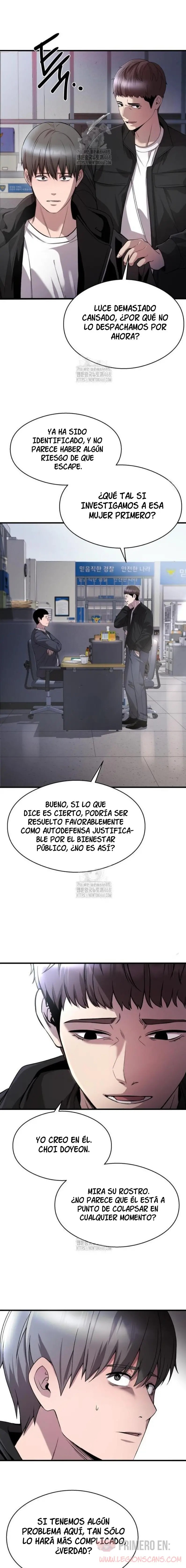 Read El POEMA DE UN CORAZÓN PALPITANTE Manga Online
