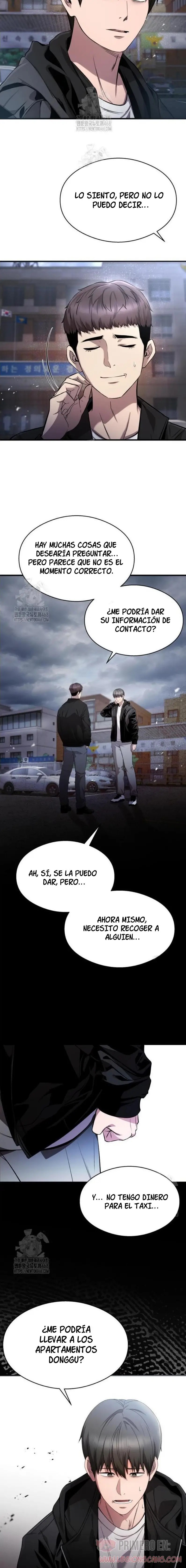 Read El POEMA DE UN CORAZÓN PALPITANTE Manga Online