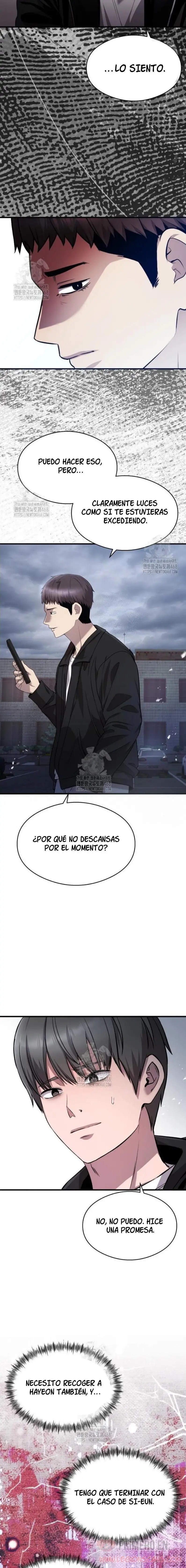 Read El POEMA DE UN CORAZÓN PALPITANTE Manga Online
