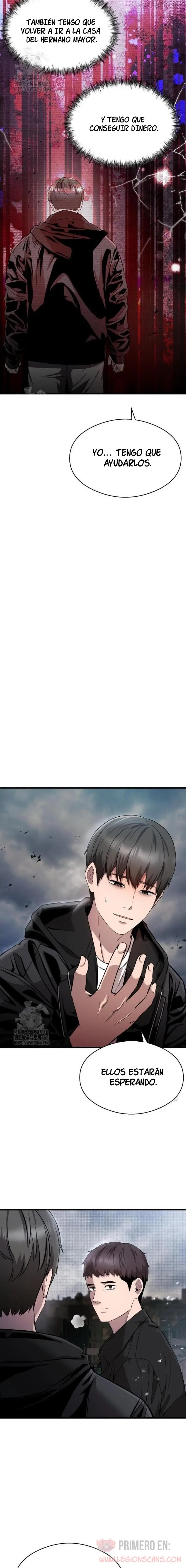Read El POEMA DE UN CORAZÓN PALPITANTE Manga Online