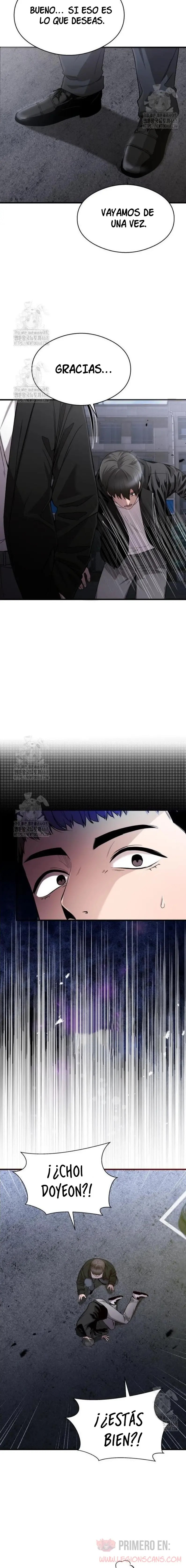 Read El POEMA DE UN CORAZÓN PALPITANTE Manga Online