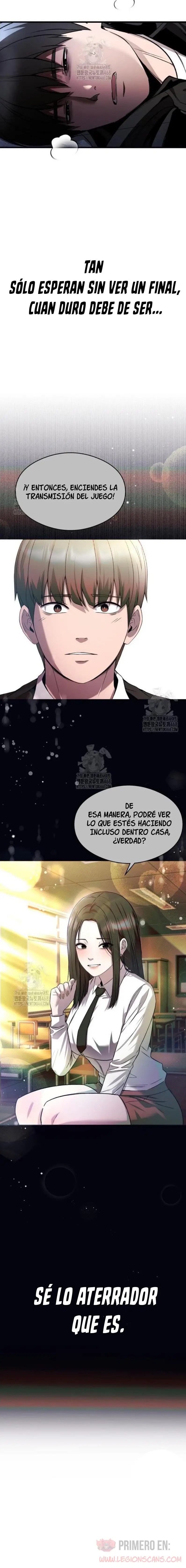 Read El POEMA DE UN CORAZÓN PALPITANTE Manga Online