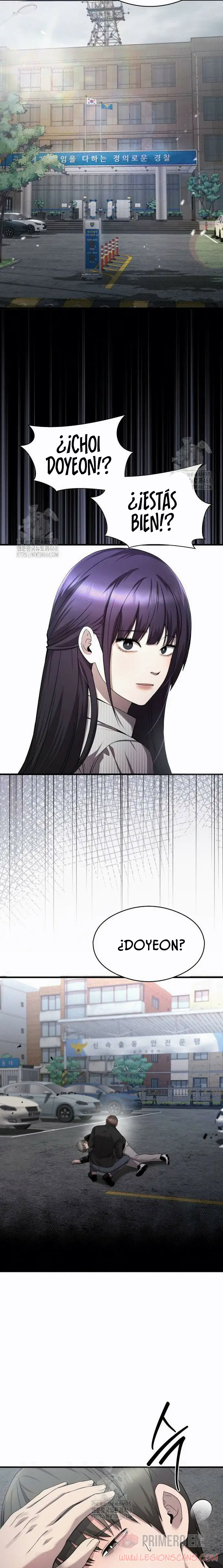 Read El POEMA DE UN CORAZÓN PALPITANTE Manga Online