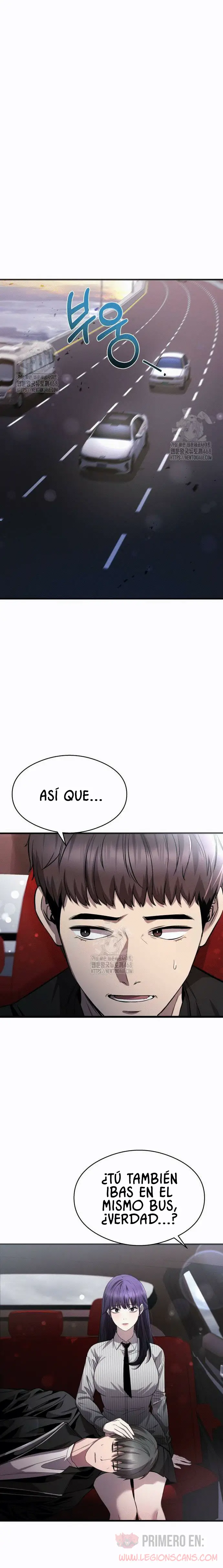 Read El POEMA DE UN CORAZÓN PALPITANTE Manga Online