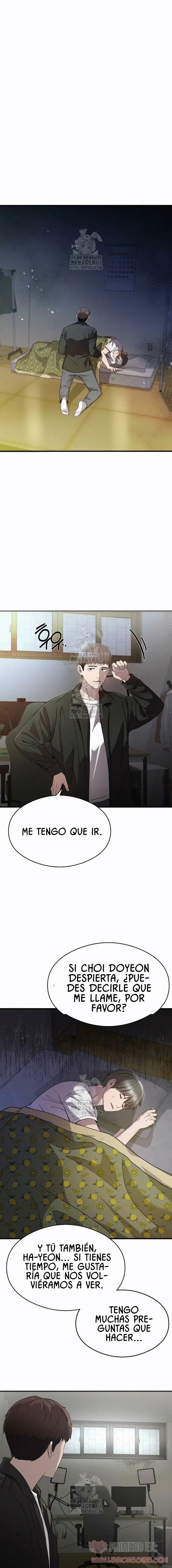 Read El POEMA DE UN CORAZÓN PALPITANTE Manga Online