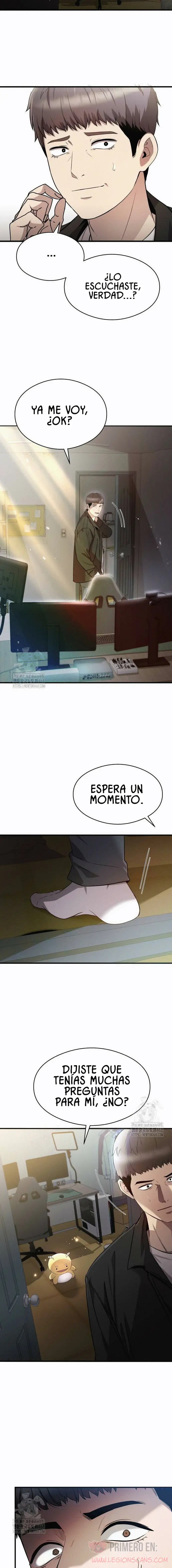 Read El POEMA DE UN CORAZÓN PALPITANTE Manga Online