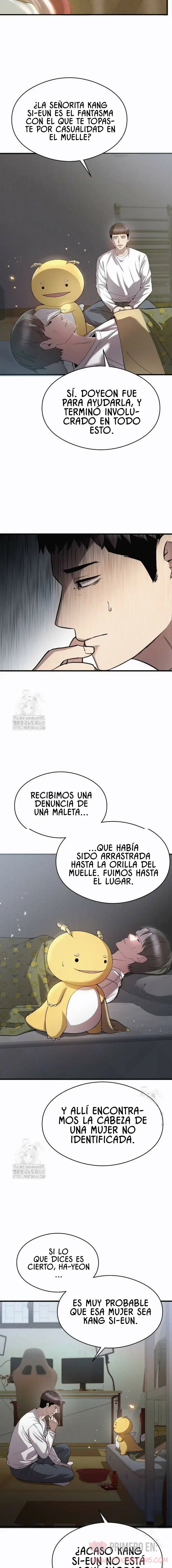 Read El POEMA DE UN CORAZÓN PALPITANTE Manga Online