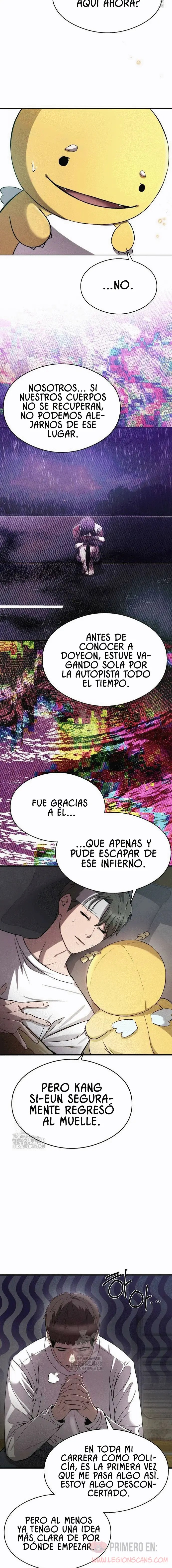 Read El POEMA DE UN CORAZÓN PALPITANTE Manga Online