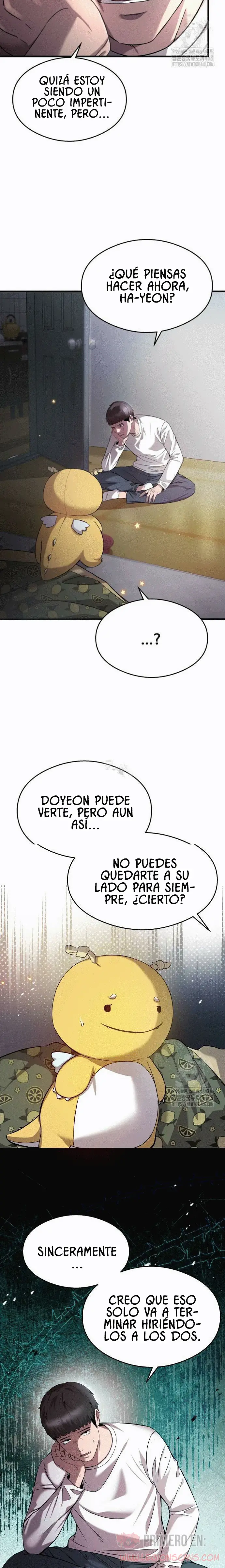 Read El POEMA DE UN CORAZÓN PALPITANTE Manga Online
