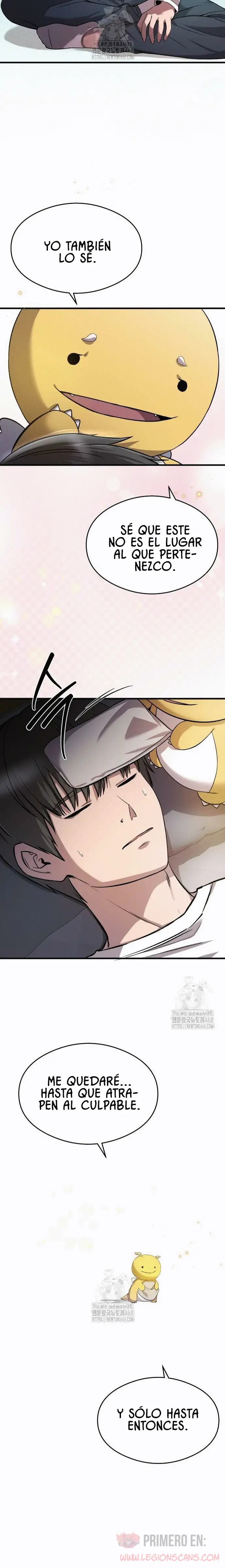 Read El POEMA DE UN CORAZÓN PALPITANTE Manga Online