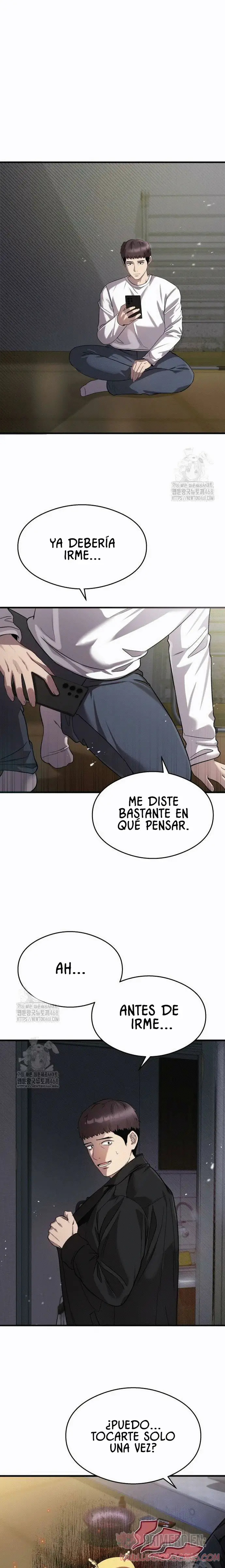 Read El POEMA DE UN CORAZÓN PALPITANTE Manga Online