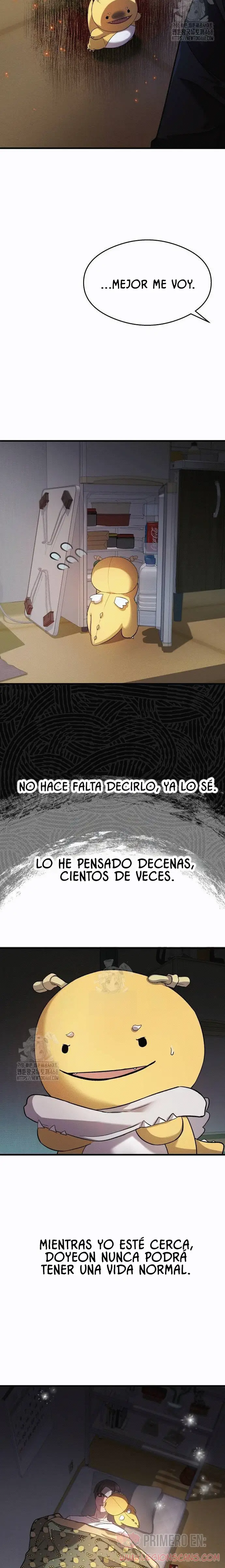 Read El POEMA DE UN CORAZÓN PALPITANTE Manga Online