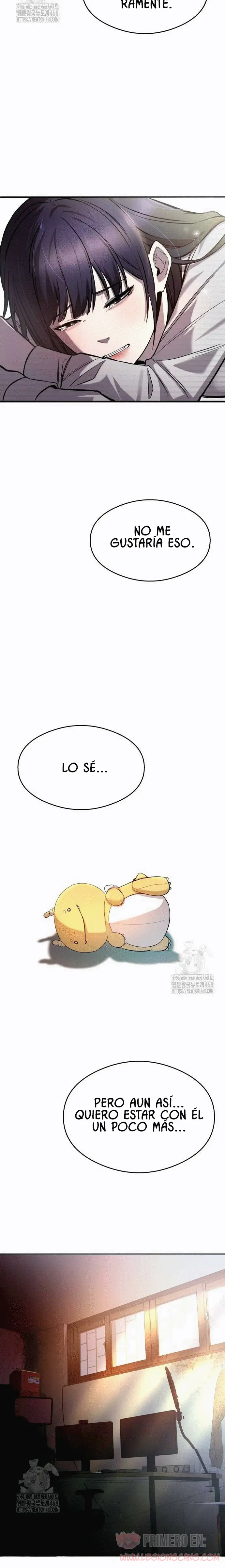 Read El POEMA DE UN CORAZÓN PALPITANTE Manga Online