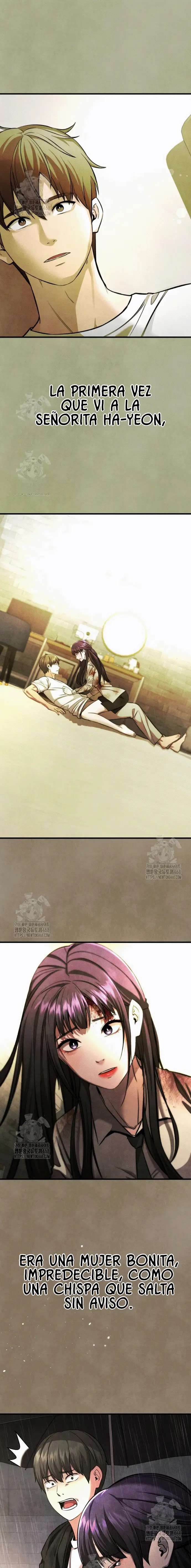 Read El POEMA DE UN CORAZÓN PALPITANTE Manga Online