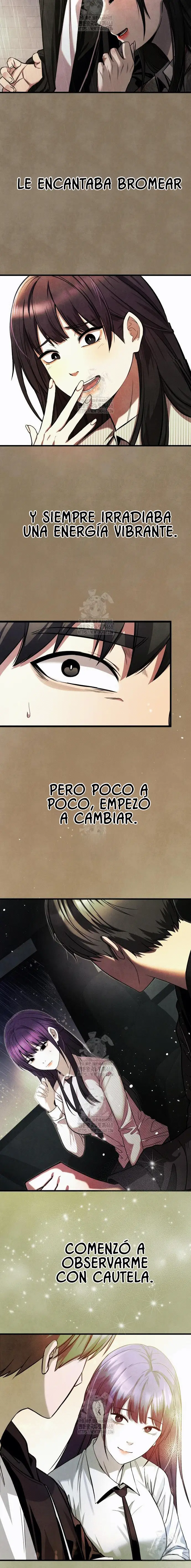 Read El POEMA DE UN CORAZÓN PALPITANTE Manga Online