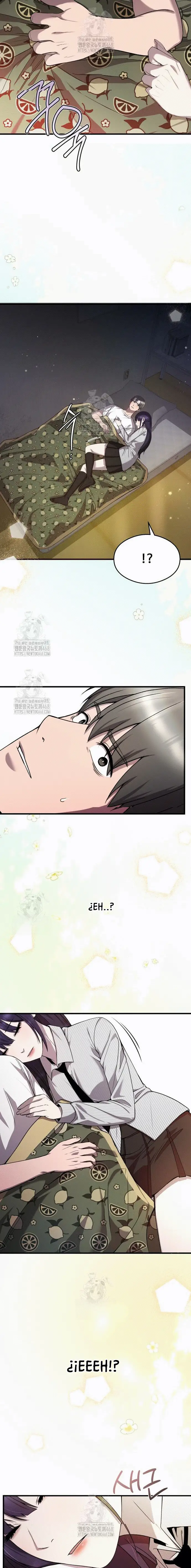 Read El POEMA DE UN CORAZÓN PALPITANTE Manga Online
