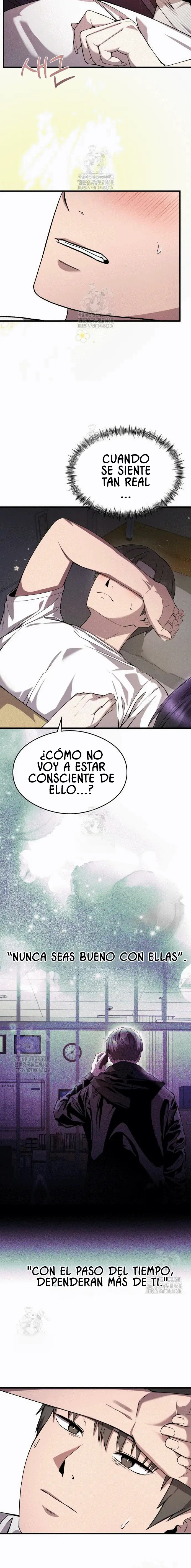Read El POEMA DE UN CORAZÓN PALPITANTE Manga Online