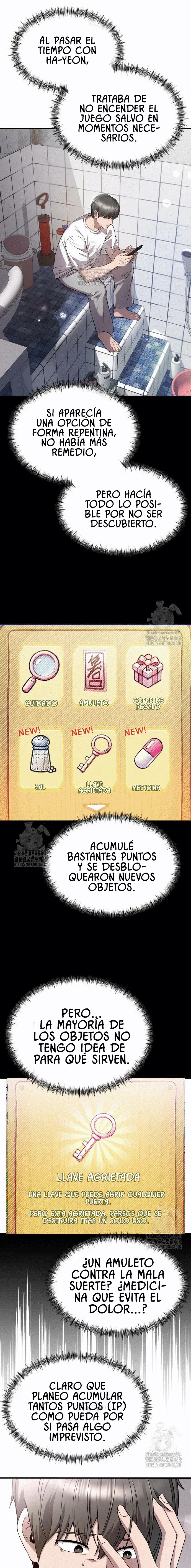 Read El POEMA DE UN CORAZÓN PALPITANTE Manga Online