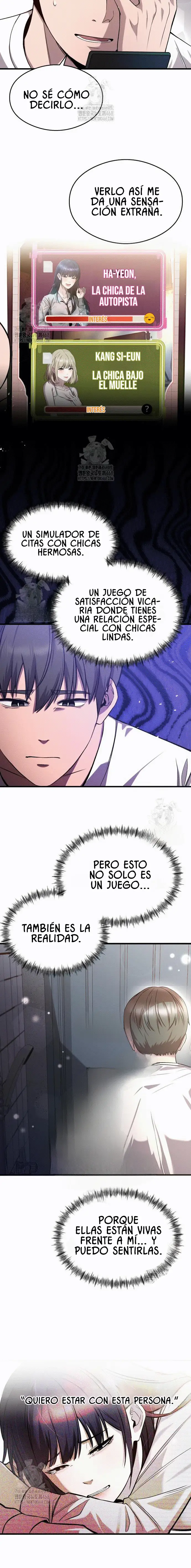 Read El POEMA DE UN CORAZÓN PALPITANTE Manga Online