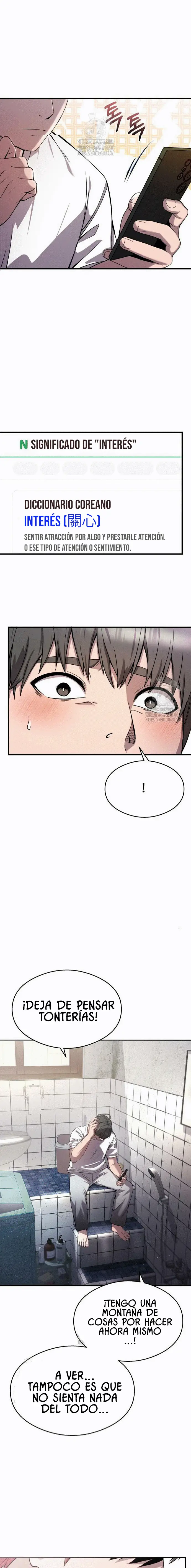 Read El POEMA DE UN CORAZÓN PALPITANTE Manga Online