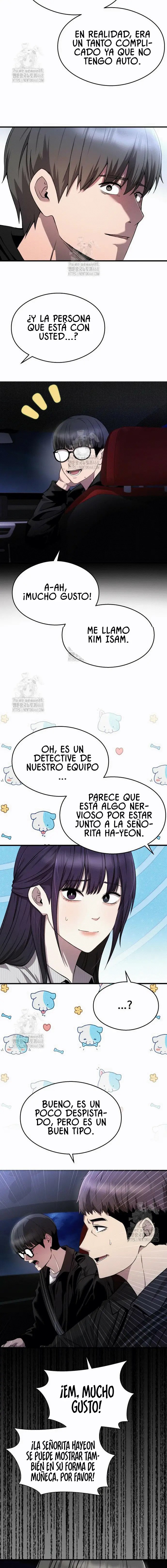 Read El POEMA DE UN CORAZÓN PALPITANTE Manga Online