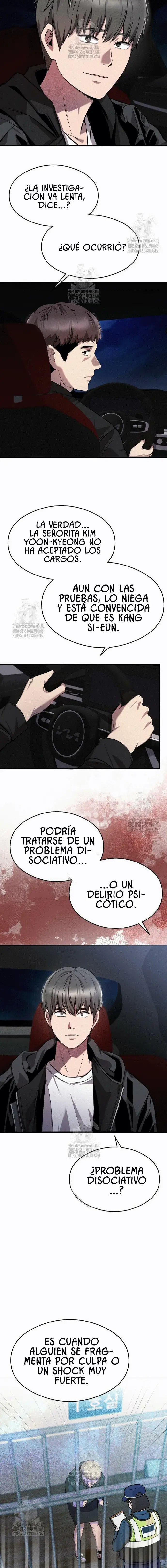 Read El POEMA DE UN CORAZÓN PALPITANTE Manga Online