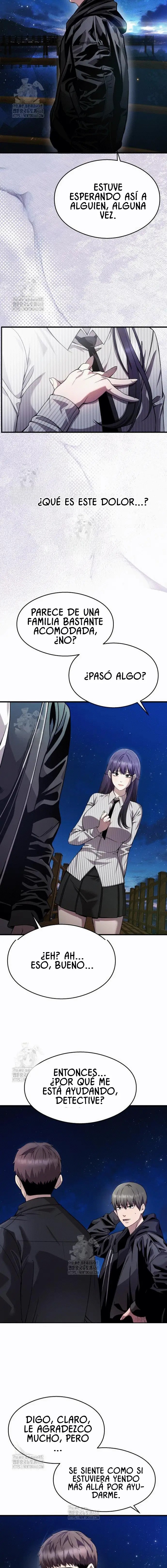 Read El POEMA DE UN CORAZÓN PALPITANTE Manga Online