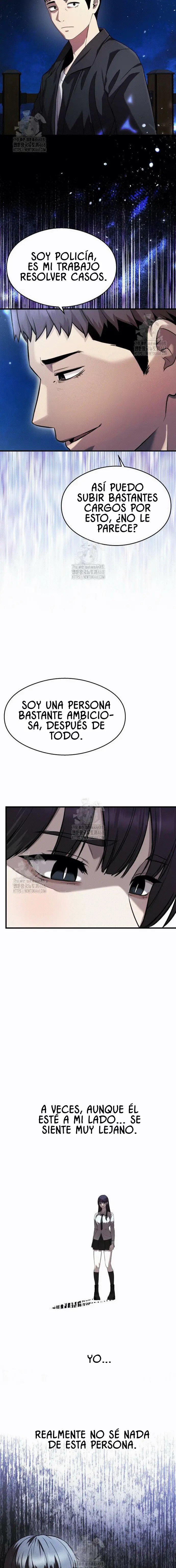 Read El POEMA DE UN CORAZÓN PALPITANTE Manga Online