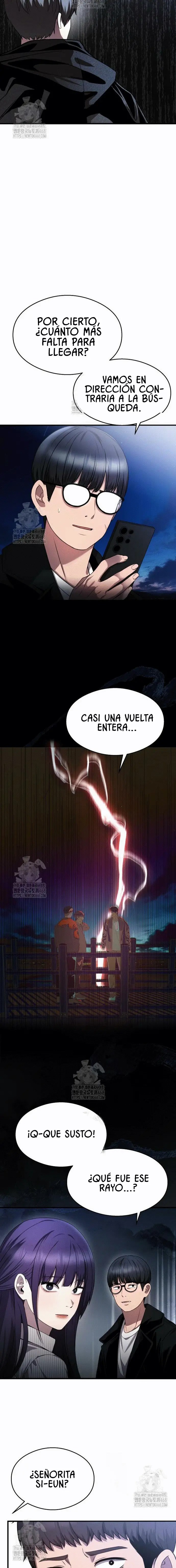 Read El POEMA DE UN CORAZÓN PALPITANTE Manga Online