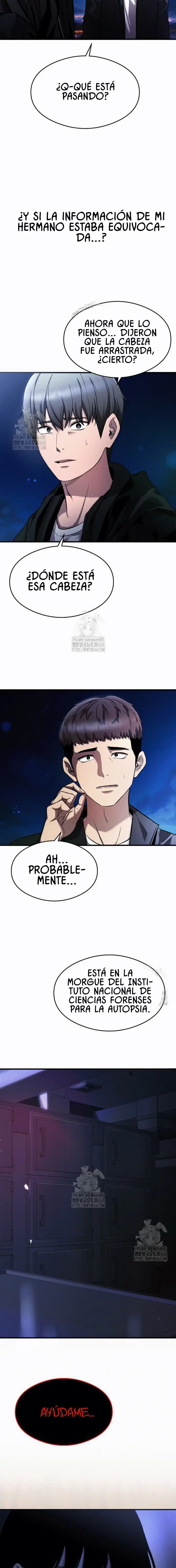Read El POEMA DE UN CORAZÓN PALPITANTE Manga Online