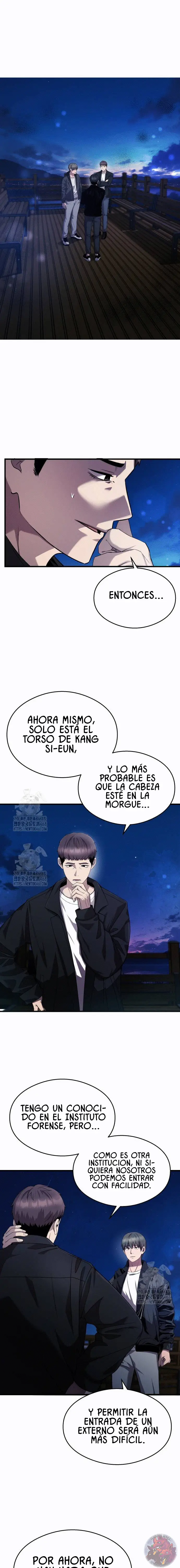 Read El POEMA DE UN CORAZÓN PALPITANTE Manga Online