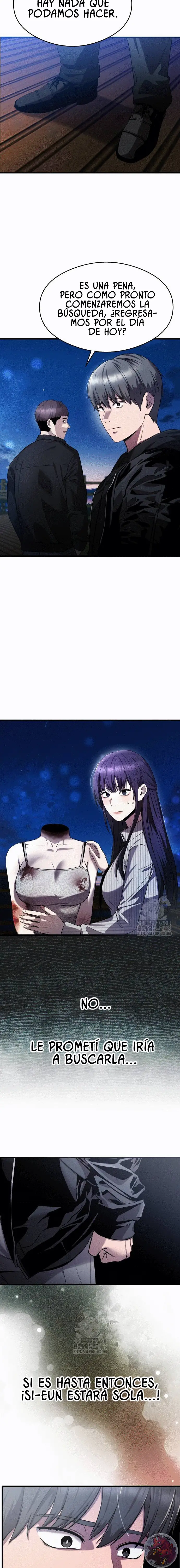 Read El POEMA DE UN CORAZÓN PALPITANTE Manga Online