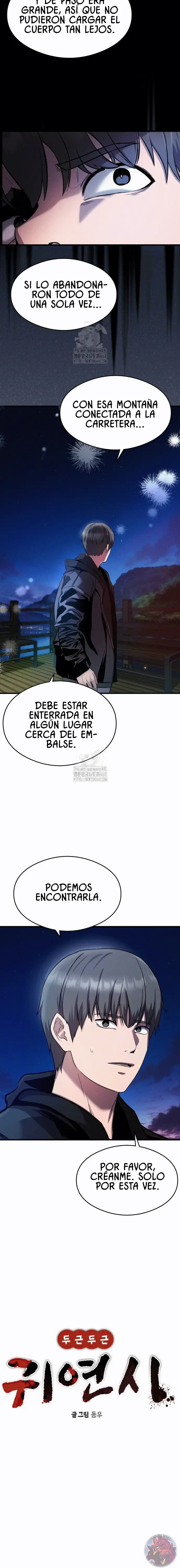 Read El POEMA DE UN CORAZÓN PALPITANTE Manga Online